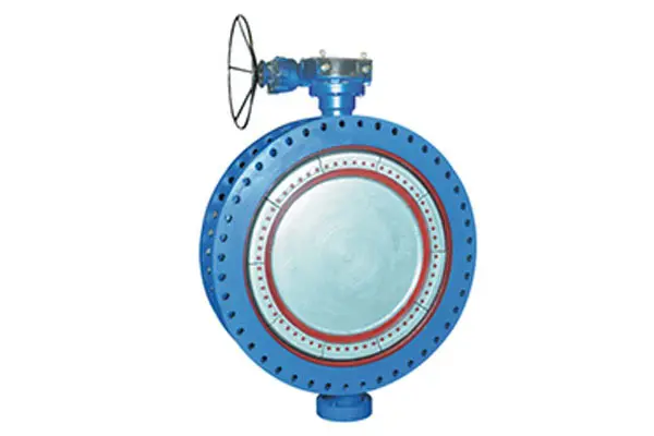 AWWA Butterfly Valve Manufacturer & Supplier in Delhi