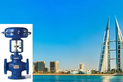 motorized damper valve exporter in Bahrain