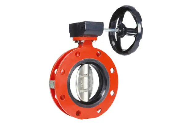 Centric Disc Butterfly Valve Manufacturer & Supplier in Ahmedabad