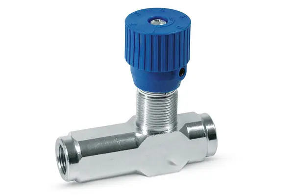 Flow control valve manufacturer in Nashik, Maharashtra, India