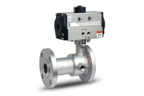 Jacketed Ball Valves Exporter in Malaysia