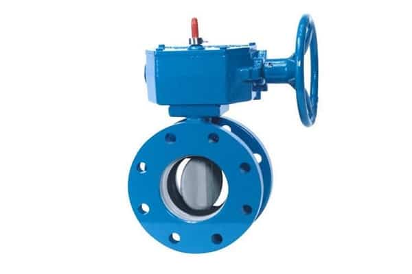 Motorized Butterfly Valve Manufacturer in Hyderabad