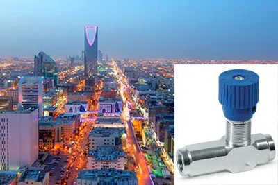 Motorized Ball Valve Exporter in Saudi-Arabia