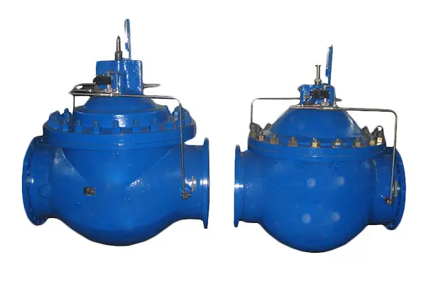 Scada Control valve Supplier & Exporter in Gujarat