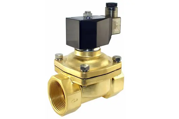 Solenoid Valves Manufacturer in Ahmedabad, Gujarat, India