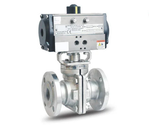 Downstream Pressure Control Valve