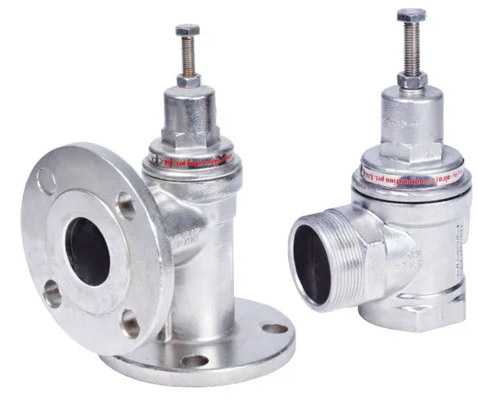 Steam Pressure Reducing Valve