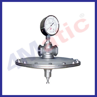 Pressure Reducing Valve Manufacturer