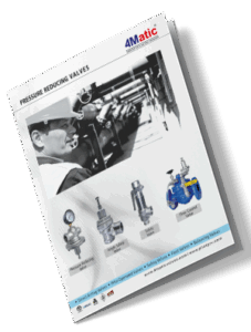 E-Brochure for Pressure Reducing Valve Manufacturer