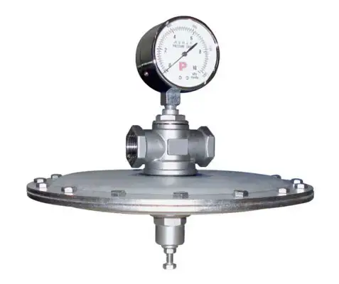 Pressure Reducing Valve Manufacturer
